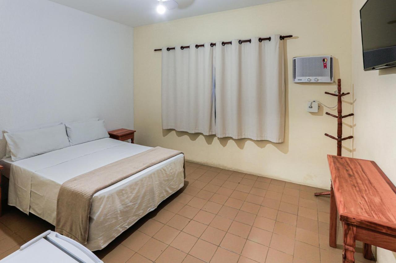 Indaia Praia Hotel Бертиога Экстерьер фото