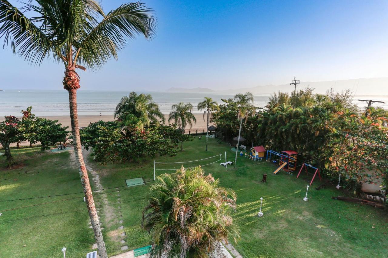 Indaia Praia Hotel Бертиога Экстерьер фото