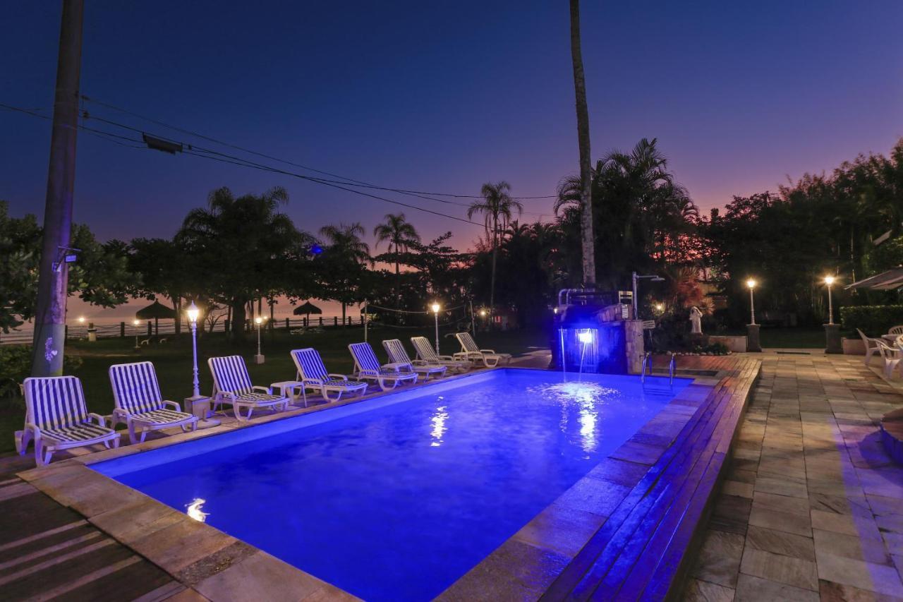 Indaia Praia Hotel Бертиога Экстерьер фото