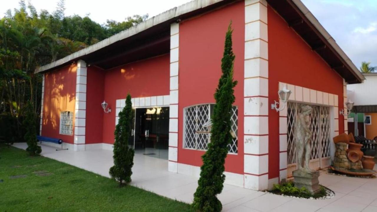 Indaia Praia Hotel Бертиога Экстерьер фото